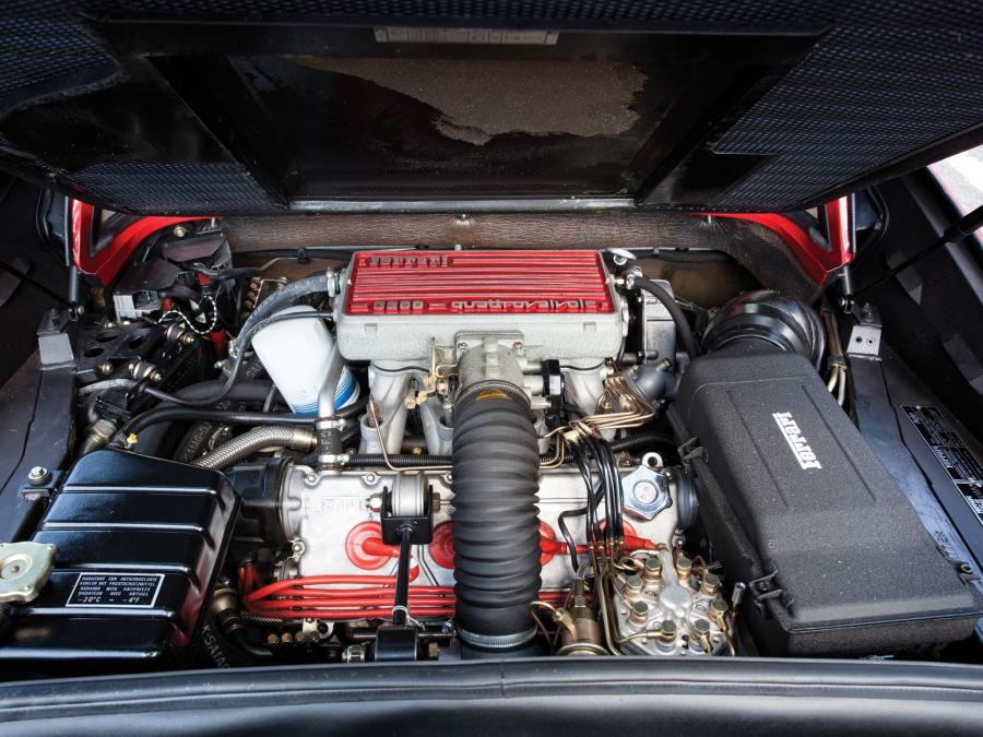  Ferrari 328 GTS 1985 года  (фото 43 из 44)